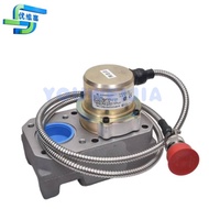 Original Woodward Electrohydraulic Actuator Control Valve Assembly Model 5852-1039  8402-757 Industr