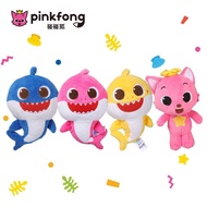 Baby Shark Family Toy Mom Dad pinkfong,Plush Full Range Plush Toy Baby Shark, is The Best Birthday Gift for Children