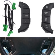 HL Steering Wheel Audio Control Switches Button For Toyota Mitsubishi Montero Pajero IV V93 V97 8701