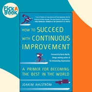 [100% Original Books] - How to Succeed with Continuous Improvement: A Pri by Joakim Ahlstrom (US edi
