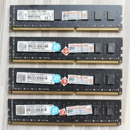 Termurah RAM PC G.SKILL 4GB PC3-12800/PC-10600 DDR3