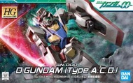 HG GN-000
0 Gundam (Type A.C.D.)
O 高達
(Gundam 00 高達模型)