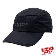 FEELCAP FC-016 X-Hybrid "W' Resistant Cap Water & Wind Resistant Cap - X/Black