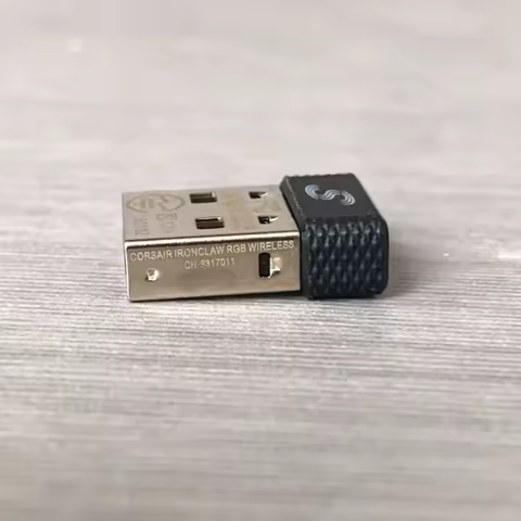 Wireless mouse USB Dongle receiver Adapter For Corsair IRONCLAW HARPOON RGB