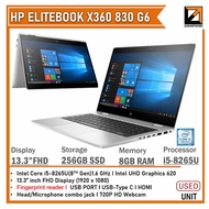 HP EliteBook X360 830 G6 / G8 (1 YEAR WARRANTY T&C)Core i5-8th gen 13.3" FHD TOUCH UP TO 32GB RAM Wi