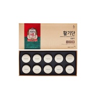 Cheong Kwan Jang Korean Red Ginseng Extract Chewable Pill ( 3.75g x 10pill )
