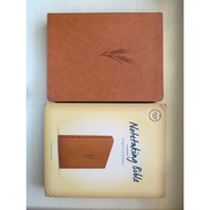 Notetaking Bible CSB Holman