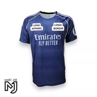 NEW JERSEY MADR1D FOOTBALL SHIRT a 25/26 GO