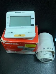 Panasonic 血壓計 EW-BU15