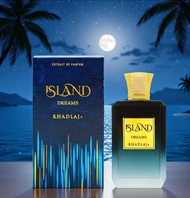 น้ำหอมอาหรับเเท้ khadlaj island dreams by khadlaj an original Arabic perfume from the house of khadl