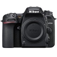 [Trading Camera Second Hand Lens] DSLR Nikon D7500 (Body)