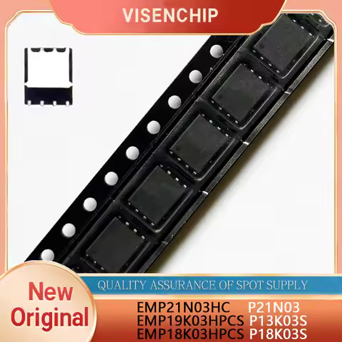 5pieces New P21N03 EMP21N03 EMP21N03HC P19K03S EMP19K03S EMP19K03HPCS P18K03S EMP18K03S EMP18K03HPCS