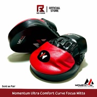 Momentum Ultra Comfort Curve Focus Mitts