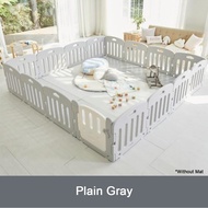Alzipmat Baby Fence / Play yard/ Baby Room / Baby Playpen / Kids Activity Centre / Baby Playground /