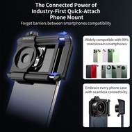 APEXEL Aluminum 10X-20X Zoom Macro Lens HD Micro Phone Camera Lens Support Eye Macro Shooting for iP