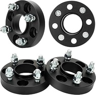 Youxmoto 4x100 & 4x101.6 1in Wheel Spacers 62mm Bore Hub Wheel Adapters Fit for Golf Cart EZ GO EZGO