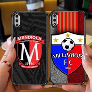 F7 Army Mendiola FC Shockproof Case for VIVO Y91 Y95 Y91C Y93