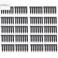 100pcs Lawn Mower Peg Boundary Nail Ground Spikes Fixing Pins for Securely Anchoring Robot Mower Law