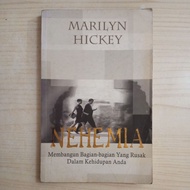 NEHEMIA BOOK BUILDING PART DAMAGEDYANG IN YOUR LIFE BY MARILYN HICKEY