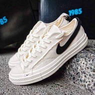 ❀▪❈converse Nike 1085 converse canvas shoes for men and women(1985)