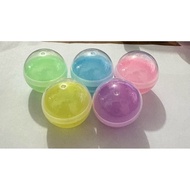 Empty balls (gatca balls) size 3.3mm 5pcs