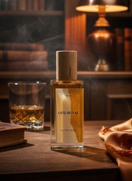 น้ำหอม Niran กลิ่น Oud Royal ขนาด 10ml และ 50 ml (นิรันดร์)