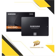 Samsung 860 Evo 3D V-Nand hard drive - Sata3 SSD 250-500GB