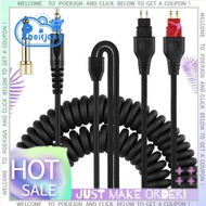 HD580 HD600 HD650 HD565 HD58X Headphone Audio Cable Spring Connection Cable Upgrade Cable Reel