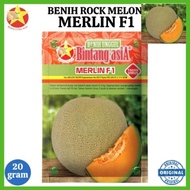 benih melon merlin f1 20 gr