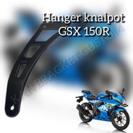 GANTUNGAN Exhaust Hanger Exhaust Hanger GSX150 Street Fender GSX150 R