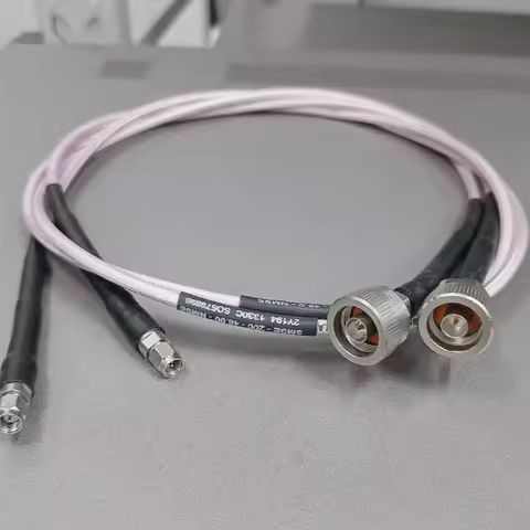 EMC FLORIDA 18G N male / SMA male RF cable test cable microwave cable