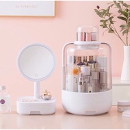 AC36-5 Cosmetic Box With Mirror Stand 2g2-2