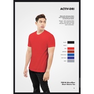 RIANS Activ-Dri 160GSM ( 100% Polyester )