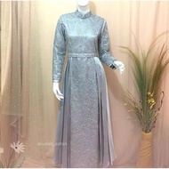 Wedding DRESS WEDDING DRESS MUSLIMAH DRESS WEDDING DRESS