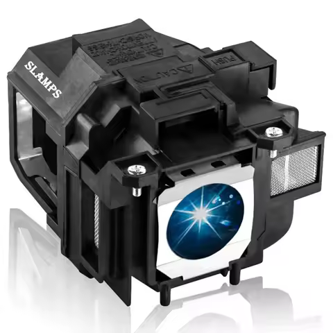 V13H010L67 ELPLP67 High Quality Projector Lamp For Epson EB-X02 EB-S02 EB-W02 EB-W12 EB-X12 EB-S12 E