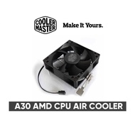 Cooler Master A30 AMD CPU Air Cooler.
