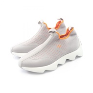 【二手】愛馬仕 HERMES Eclair 針織運動鞋 女士 全新未使用