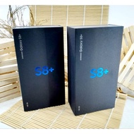 Box Samsung S8 Plus Box Only