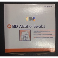 Alcohol Swab BD (100's)