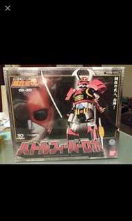 GX 30 超合金魂 SUPER 戰隊 BATTLE FEVER ROBOT