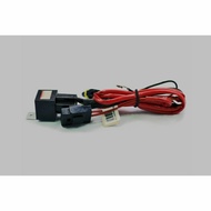 Kabel Relay Set Lampu HID Motor Autovision Bohlam HID Motor Cable