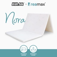 (JIJI.SG x DREAMAX) NORA Guest Mattress - Foldable / Mattress / Bed / Foam