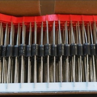 10PCS Diode 1N5401 1N5402 1N5404 - IN 5401 IN5401 IN5402 1N5408 3A 100v Rectifier Diode 3 A Do-201