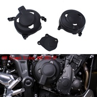 Suitable for Trident Trident 660 Trident 660 Modified Accessories Engine Guard Engine Shock-resistan