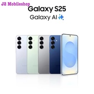 Warranty Set : Samsung Galaxy S25 5G 12RAM/256GB or S25Edge 5G 12RAM/512GB