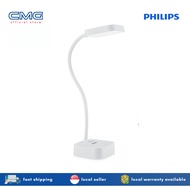 Philips Functional LED Table lamp Rock DSK211 PT 5W 50K W USB 02