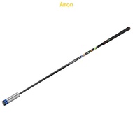 Amon Golf Swing Trainer Aid Weight Golf Swing Practice Stick Golf Swing Trainer Aid