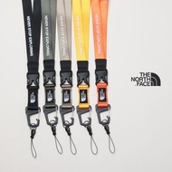 日本 The North Face LANYARD KEY KEEPER 掛頸 手機 證件 鎖匙扣