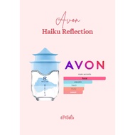 [DECANT] Avon Haiku Reflection