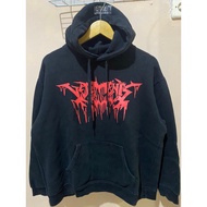 VETEMENTS FALLWINTER HOODIE